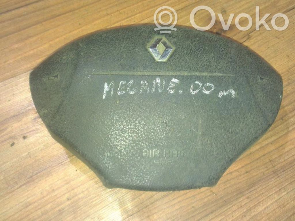 Renault Megane I Airbag dello sterzo
