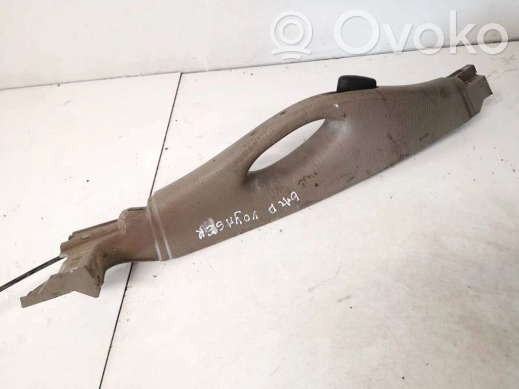 Chrysler Voyager Altra parte interiore 