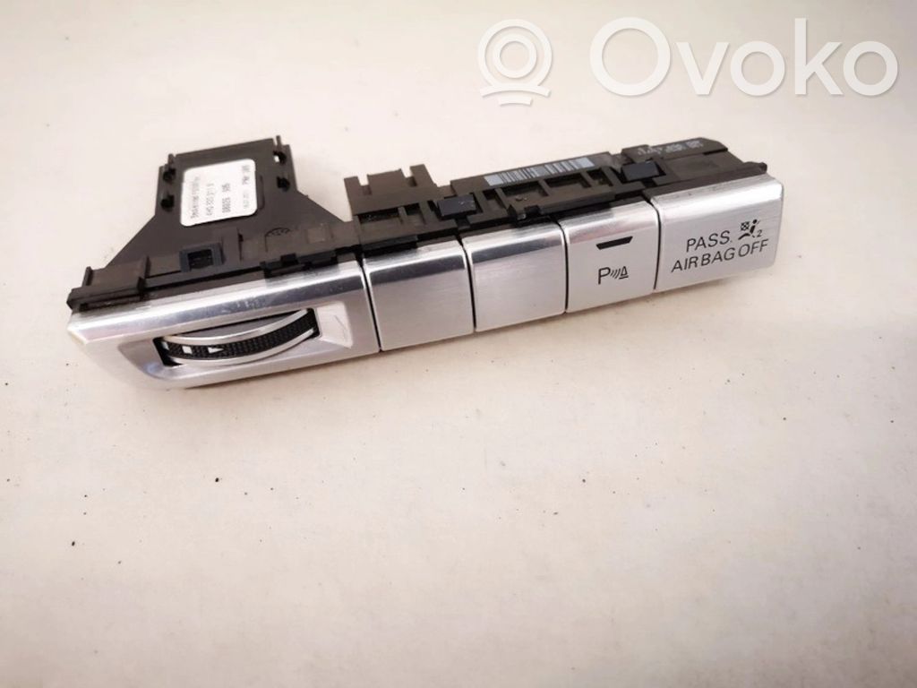 Interruptor del sensor de aparcamiento (PDC)   4H0820911B,4H2959674S,4H0820911B,4H2959674S