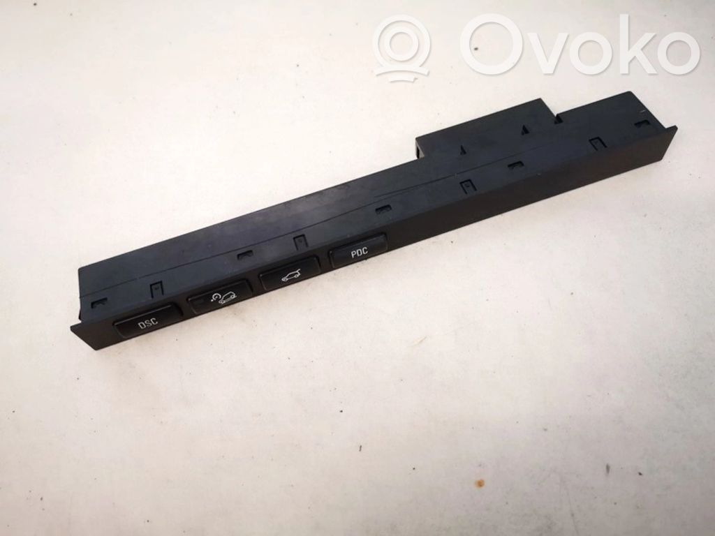 BMW X5 E53 Interruptor de control de tracción (ASR) 