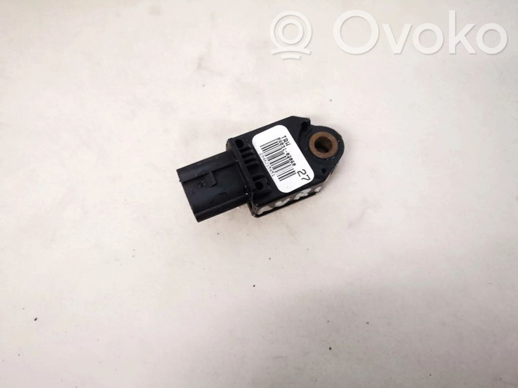 Toyota Auris 150 Sensore d’urto/d'impatto apertura airbag