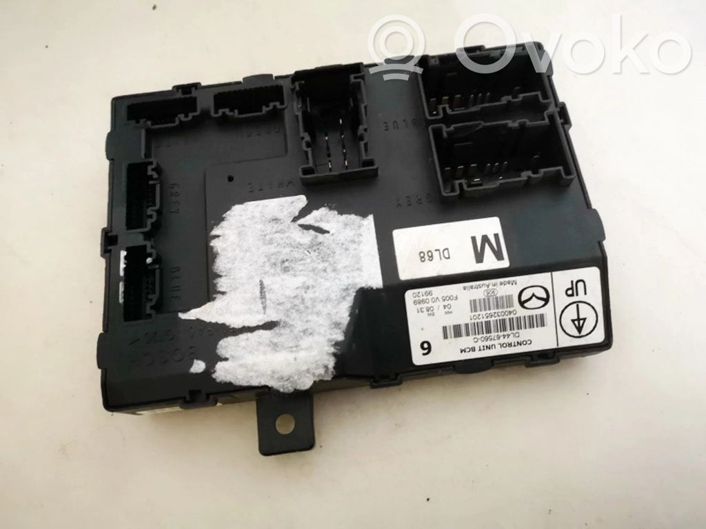 Komforto modulis   DL4467560C,DL4467560C,DL4467560C,DL4467560C,F005V00989
