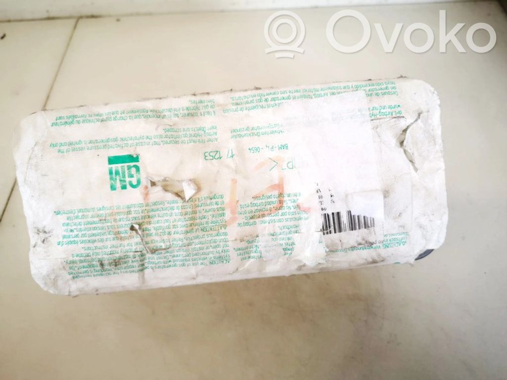Opel Zafira A Beifahrerairbag 