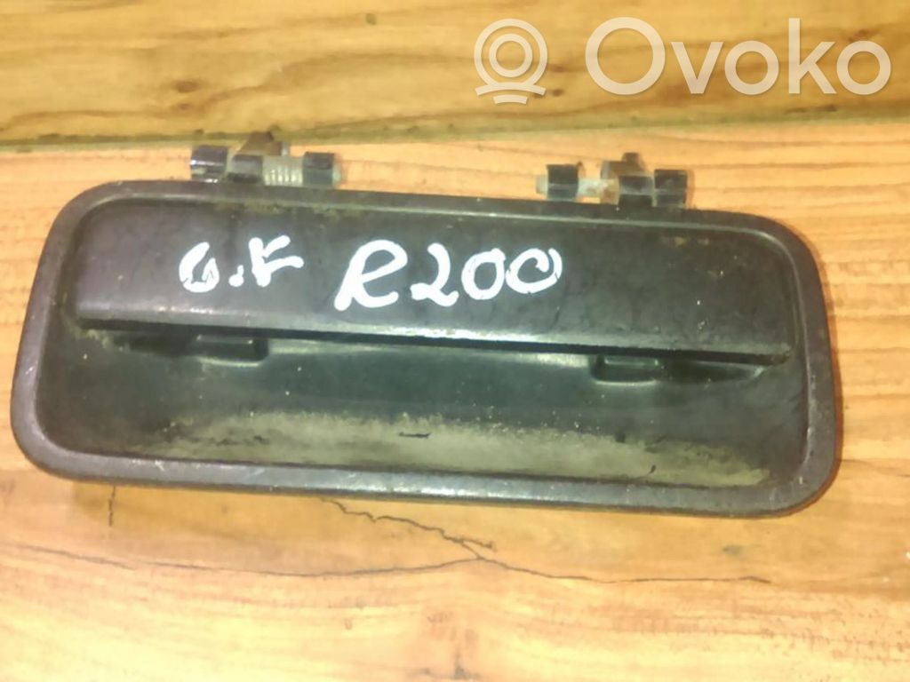 Rover 214 - 216 - 220 Poignée extérieure de porte avant 