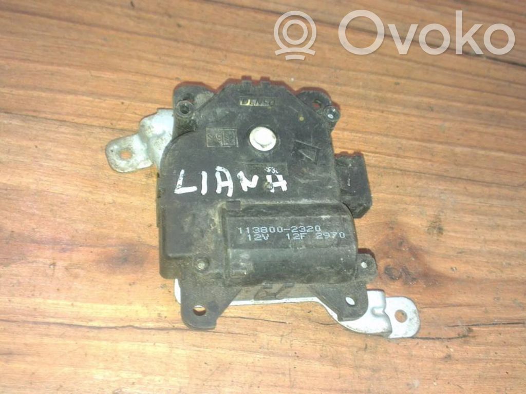 Suzuki Liana Motor/actuator clapetă aer 