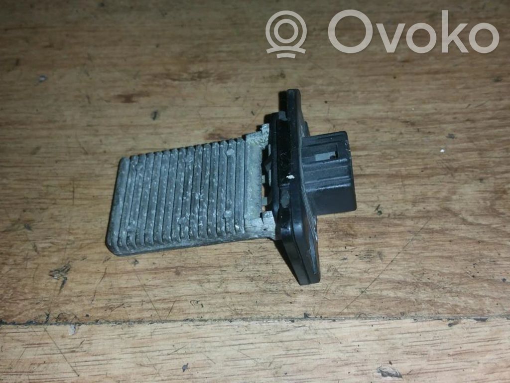 Motor aerotermă/rezistor ventilator   03A22,KJ0,03A22