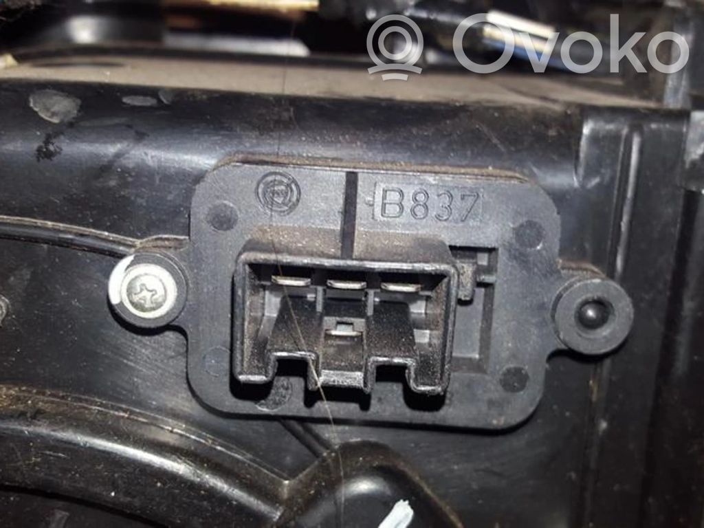 Lancia Y 840 Motorino ventola riscaldamento/resistenza ventola 