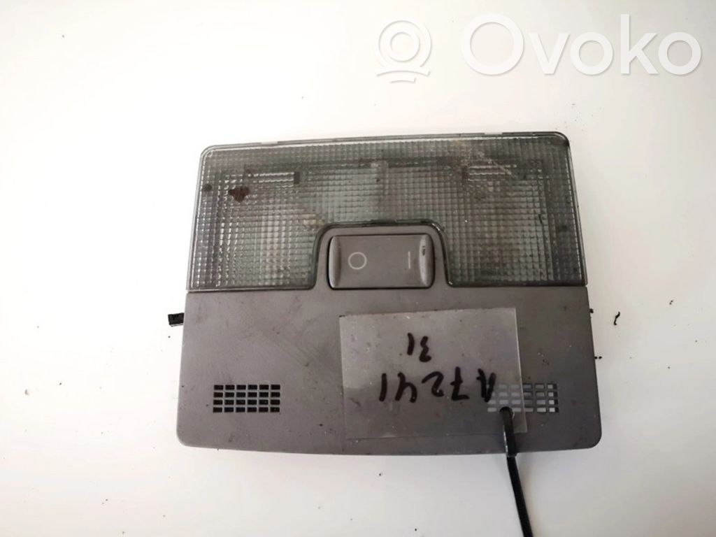 Audi A6 S6 C5 4B Illuminazione sedili anteriori