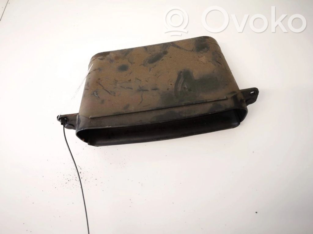 Dodge Caravan Kita salono detalė 