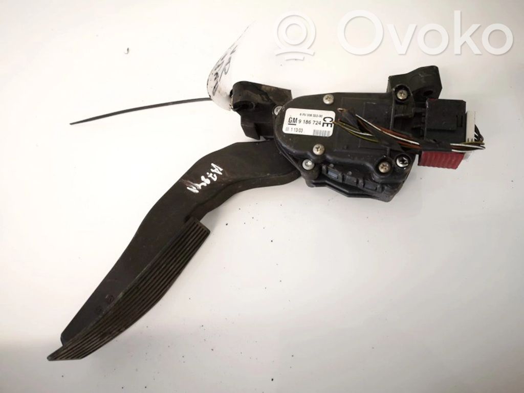 Opel Signum Pedale dell’acceleratore 