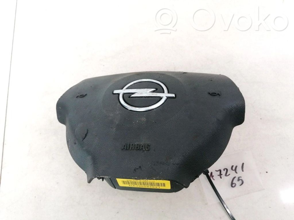 Opel Signum Poduszka powietrzna Airbag kierownicy 