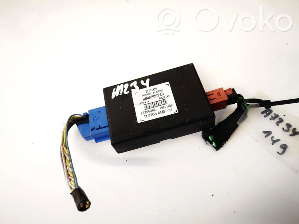 Fiat Ulysse Otras unidades de control/módulos 