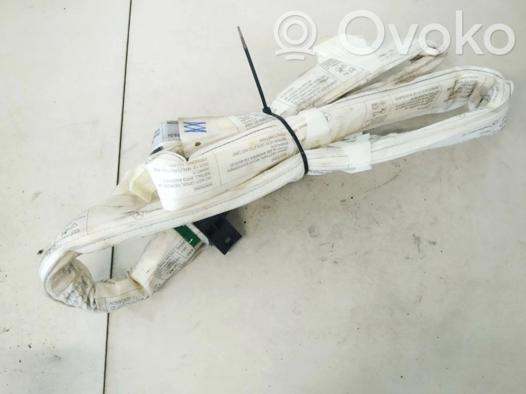 Mercedes-Benz S W220 Airbag del techo 