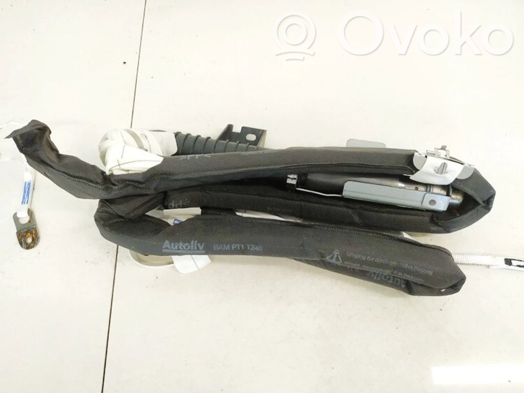 Nissan Qashqai+2 Airbag da tetto 