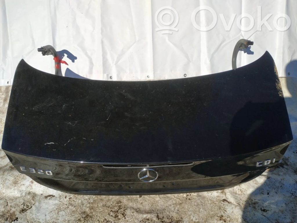Mercedes-Benz E W211 Portellone posteriore/bagagliaio 