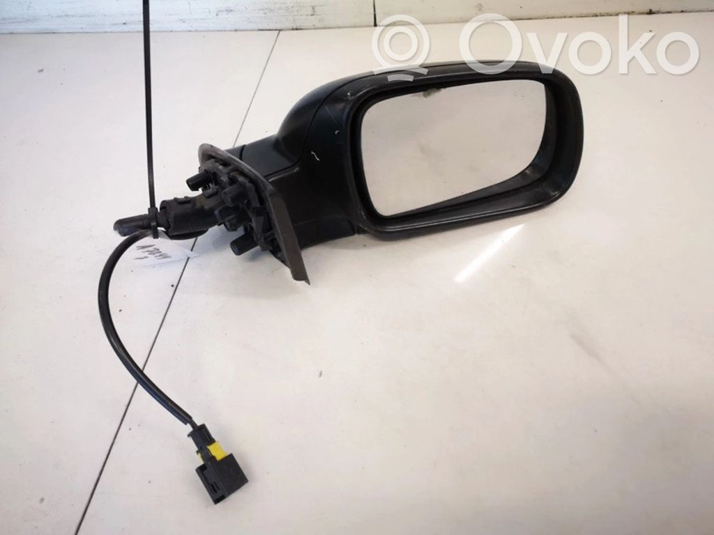Peugeot 307 Etuoven sähköinen sivupeili 