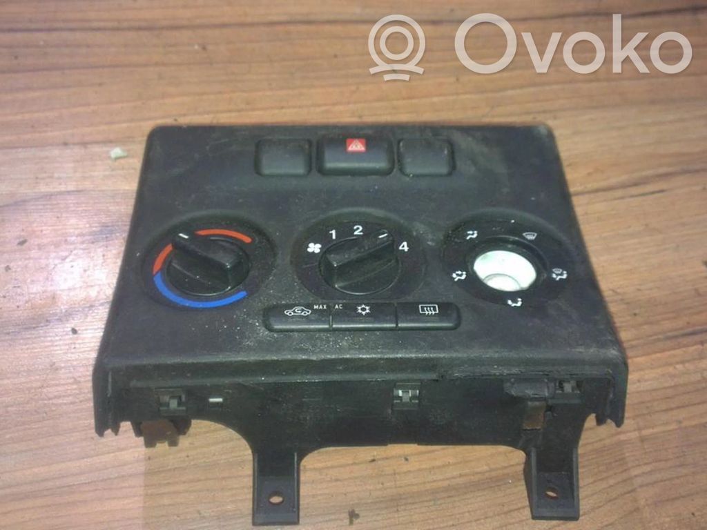 Opel Zafira A Panel klimatyzacji 