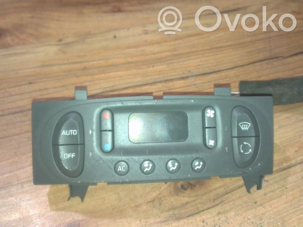 Renault Scenic I Centralina del climatizzatore