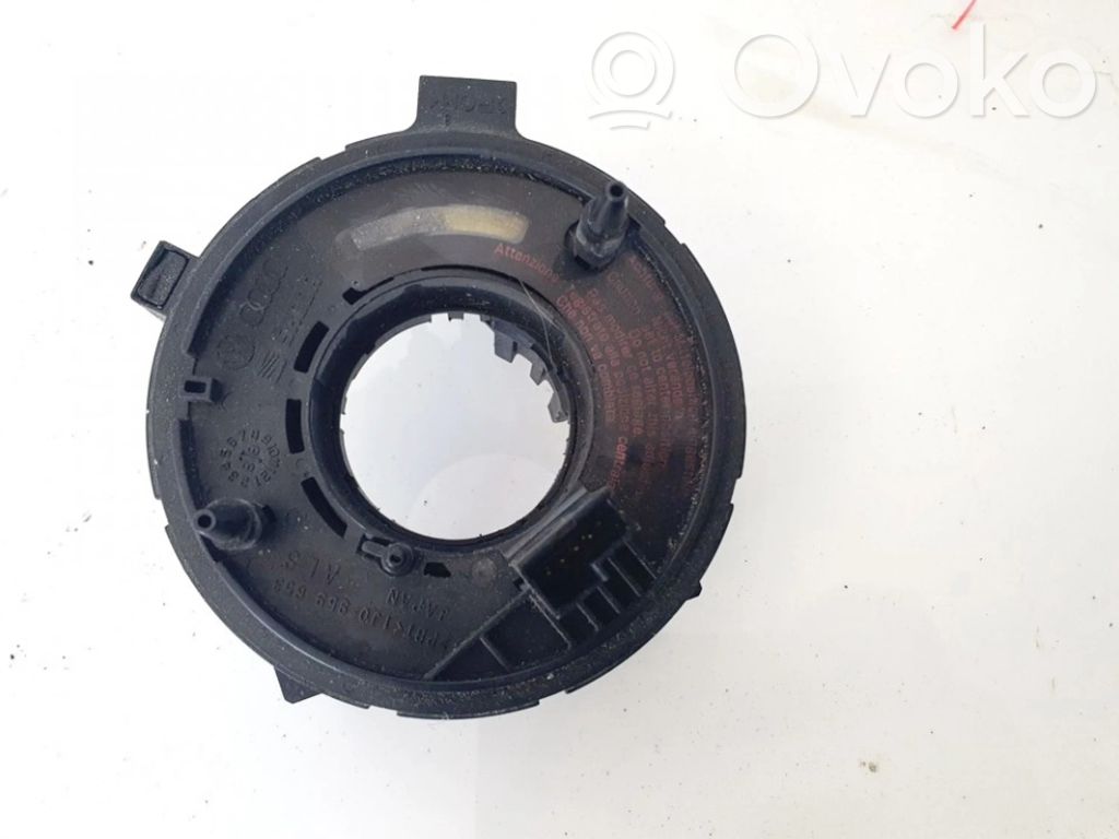 Audi A6 S6 C5 4B Taśma / Pierścień ślizgowy Airbag / SRS
