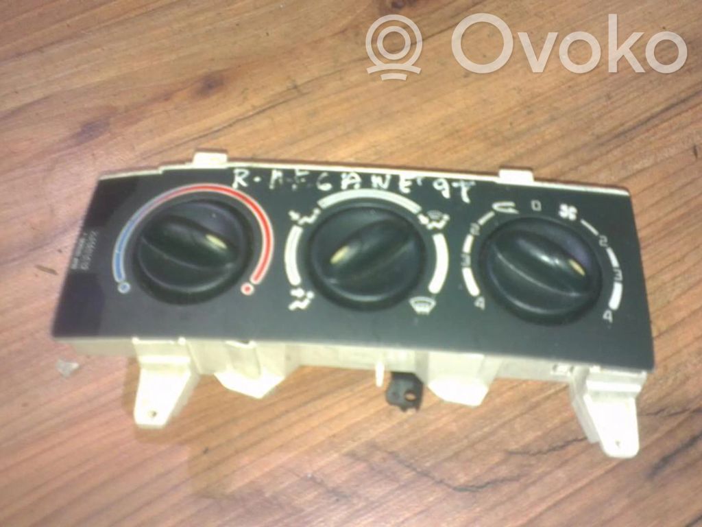 Renault Megane I Climate control unit 