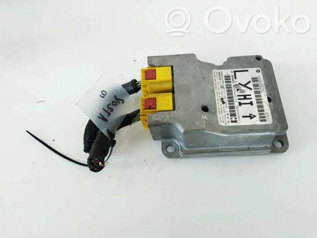 Chrysler 300 - 300C Unitate/modul de comandă airbaguri 