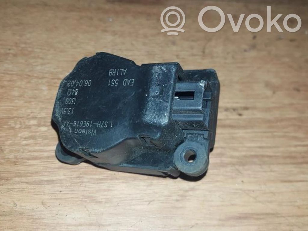 Ford Mondeo Mk III Motorino attuatore aria