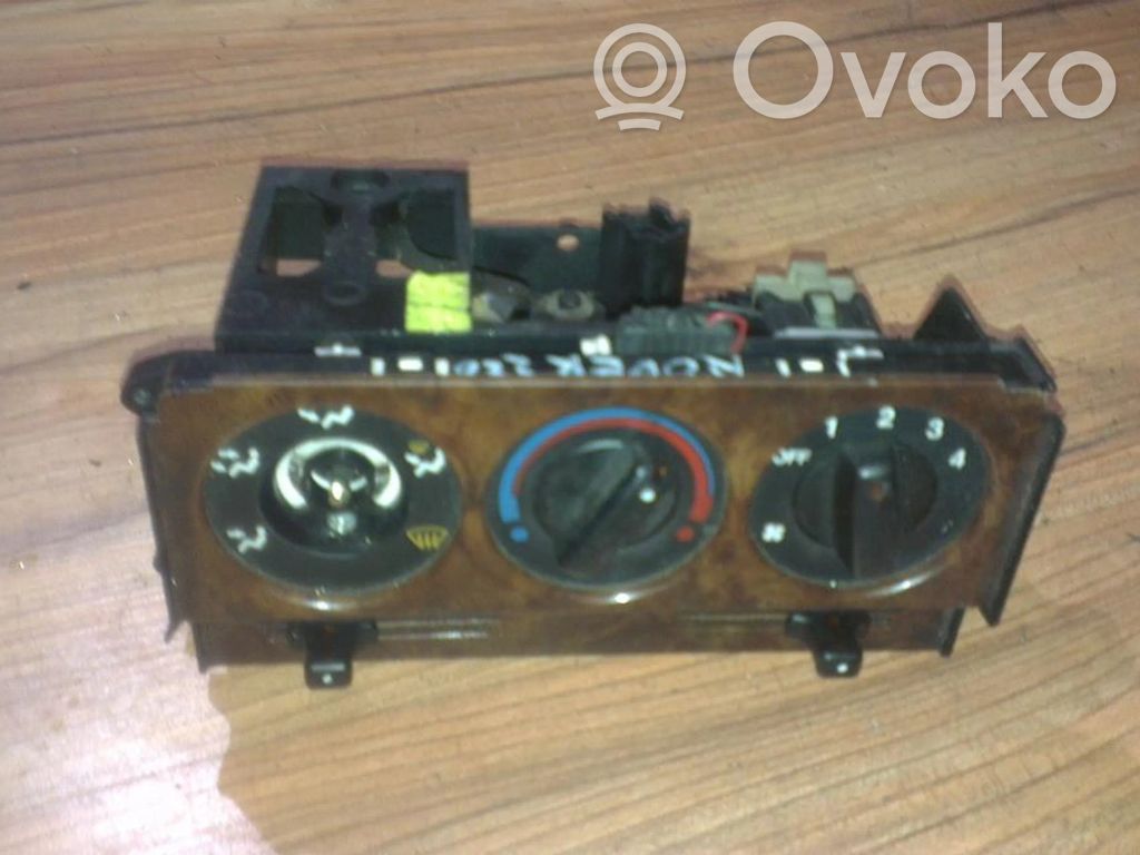 Rover 214 - 216 - 220 Unidad de control climatización 