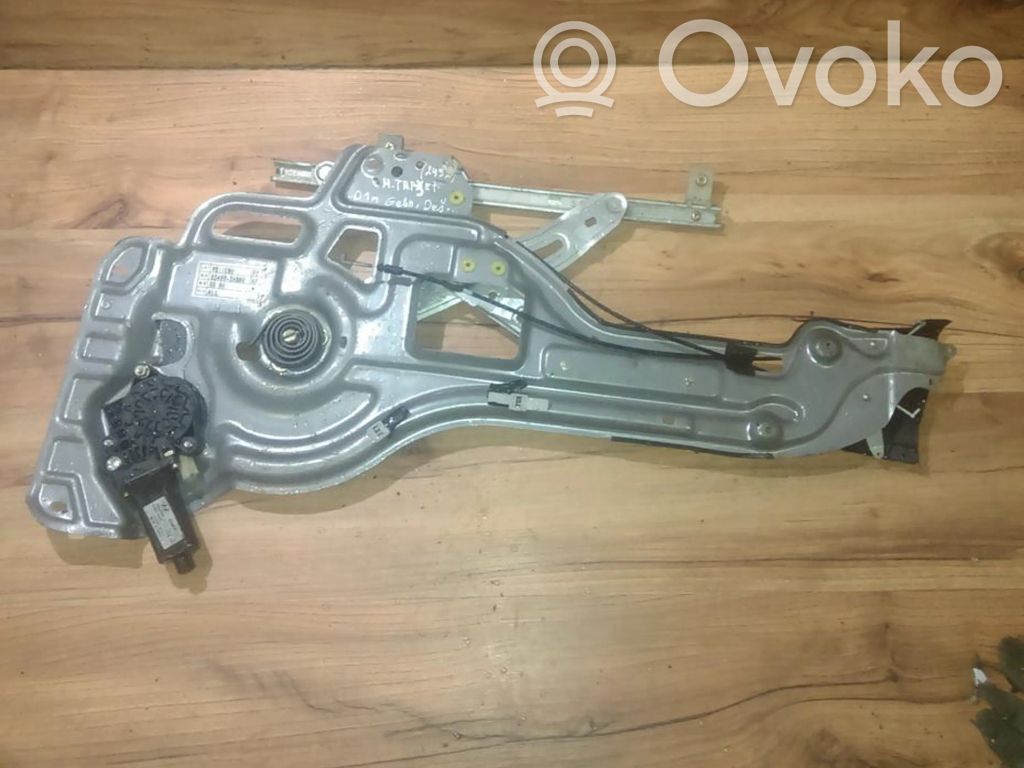 Hyundai Trajet Macara ușă glisantă cu motor 