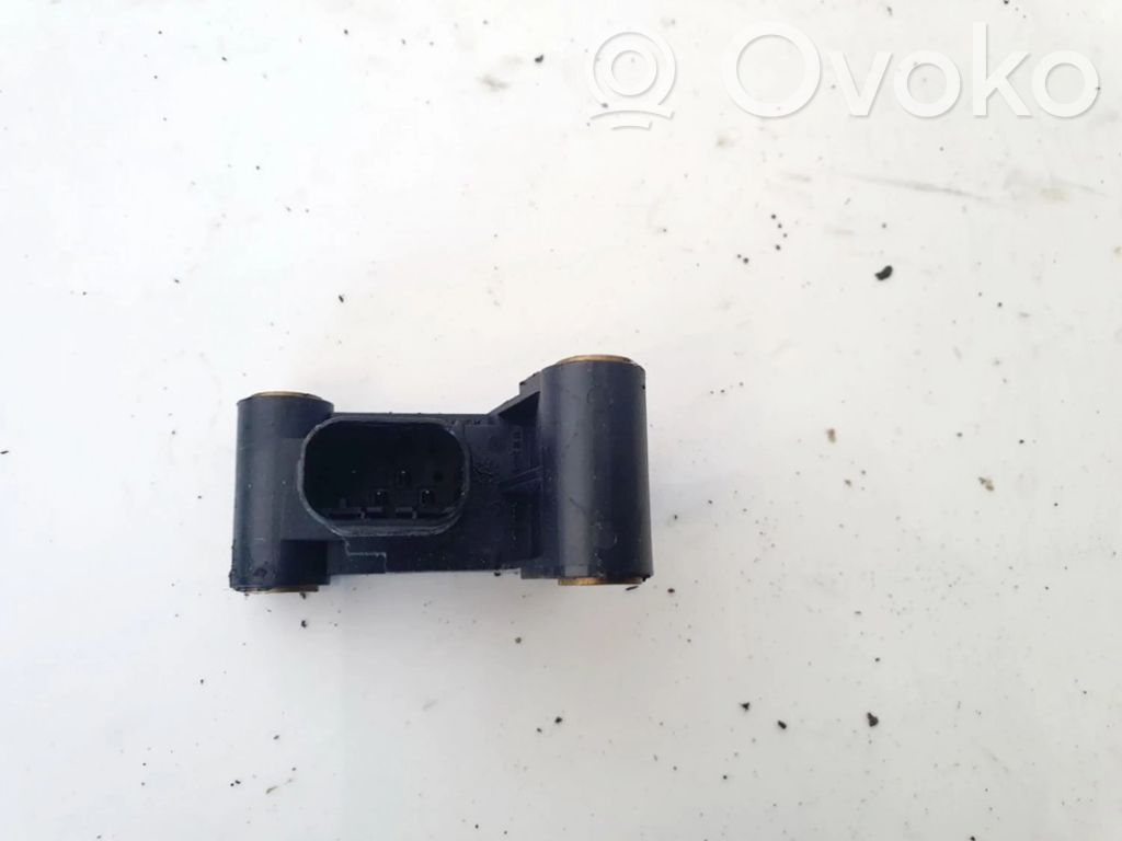 BMW 5 E60 E61 Senzor impact/declanșare airbag 