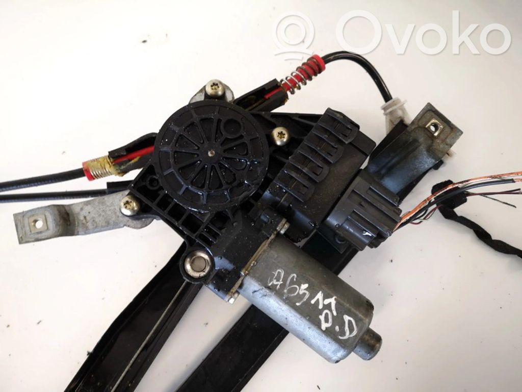 Ford Mondeo Mk III Motor macara geam ușă față 