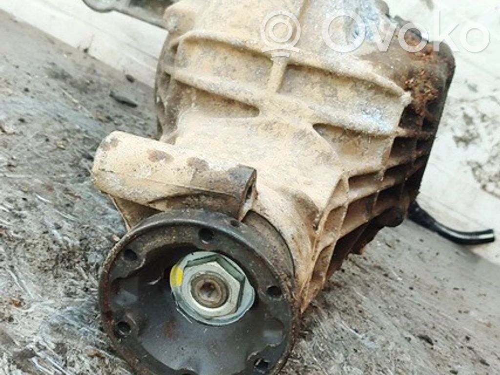 Mercedes-Benz ML W163 Differenziale anteriore