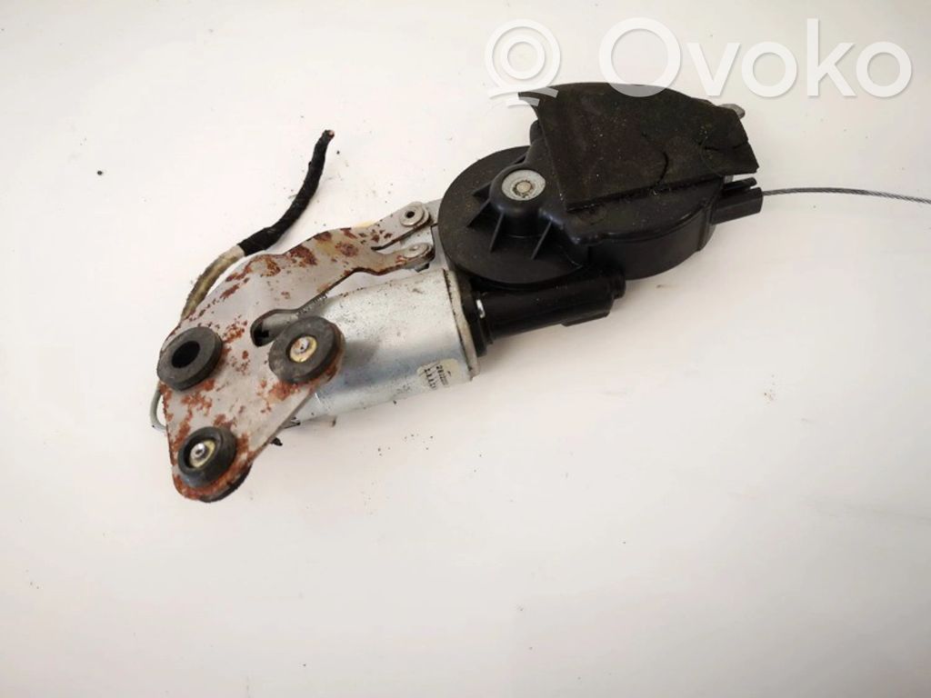 Citroen C6 Silniczek regulacji fotela 