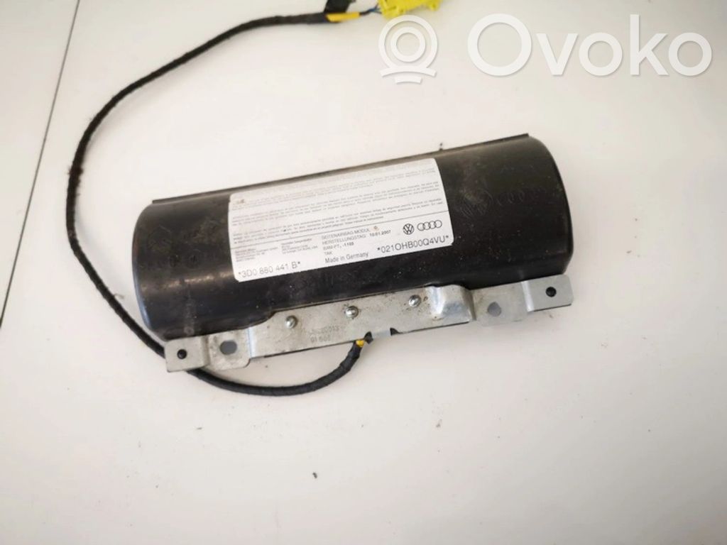 Volkswagen Phaeton Airbag sedile