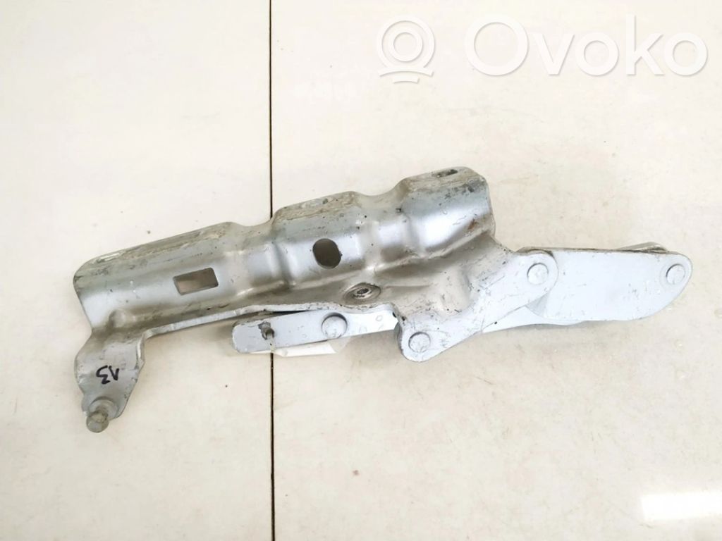 Mercedes-Benz C W203 Cerniere del vano motore/cofano