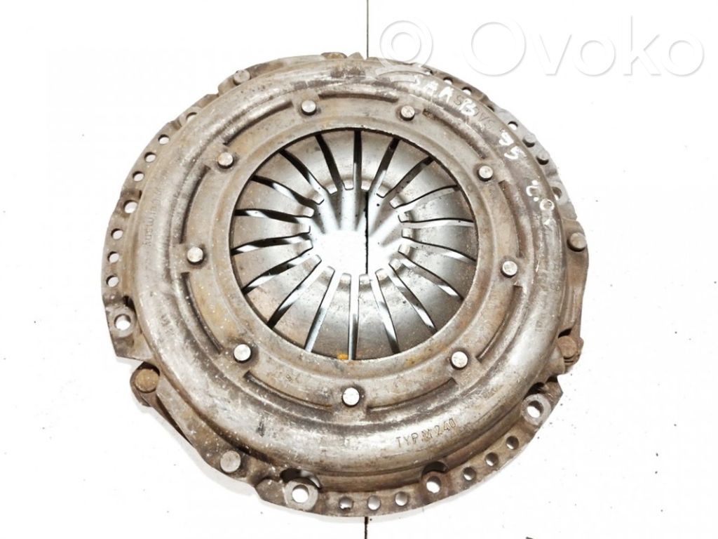 Pressure plate