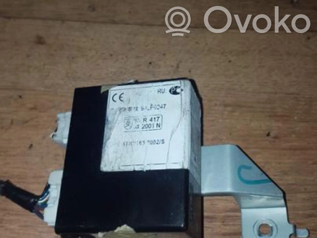 Mazda 6 Alte unități/module de control