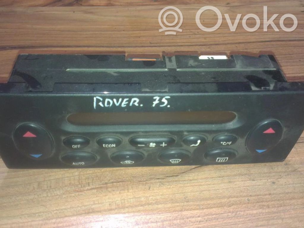 Rover 75 Climate control unit 
