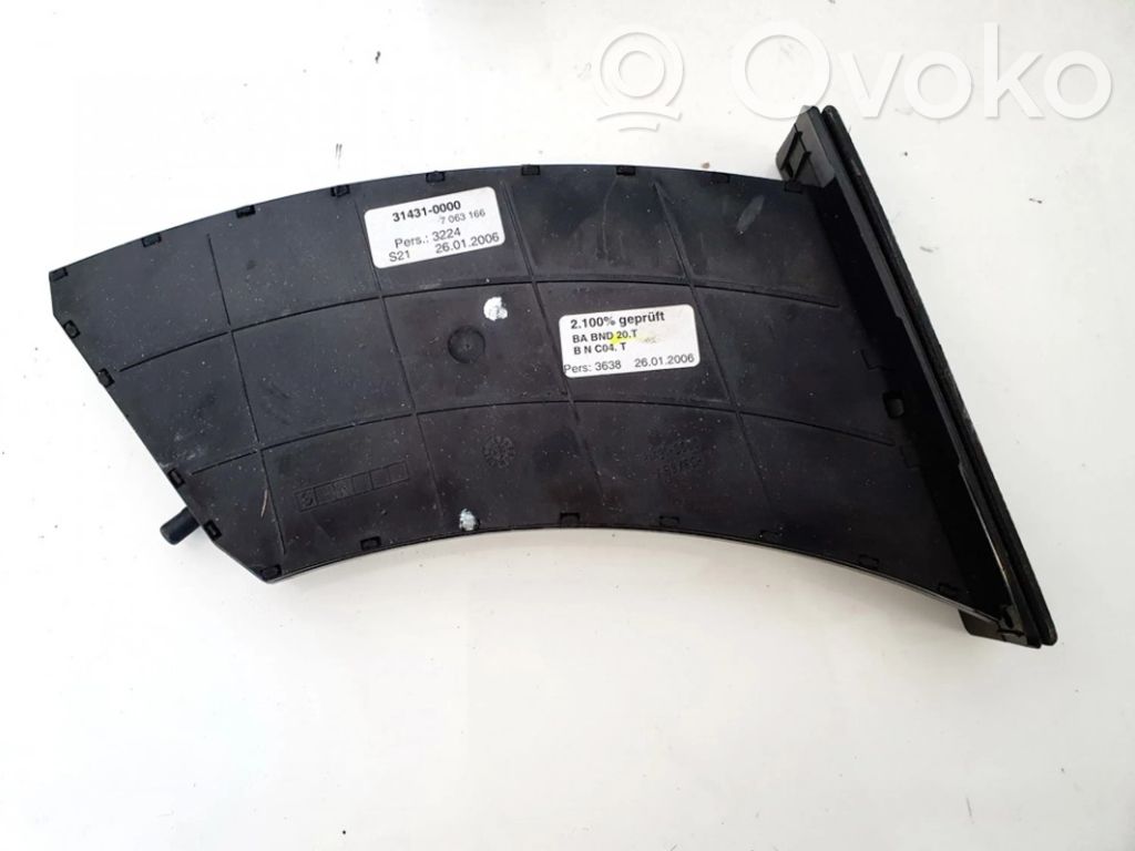 BMW 5 E60 E61 Cup holder 
