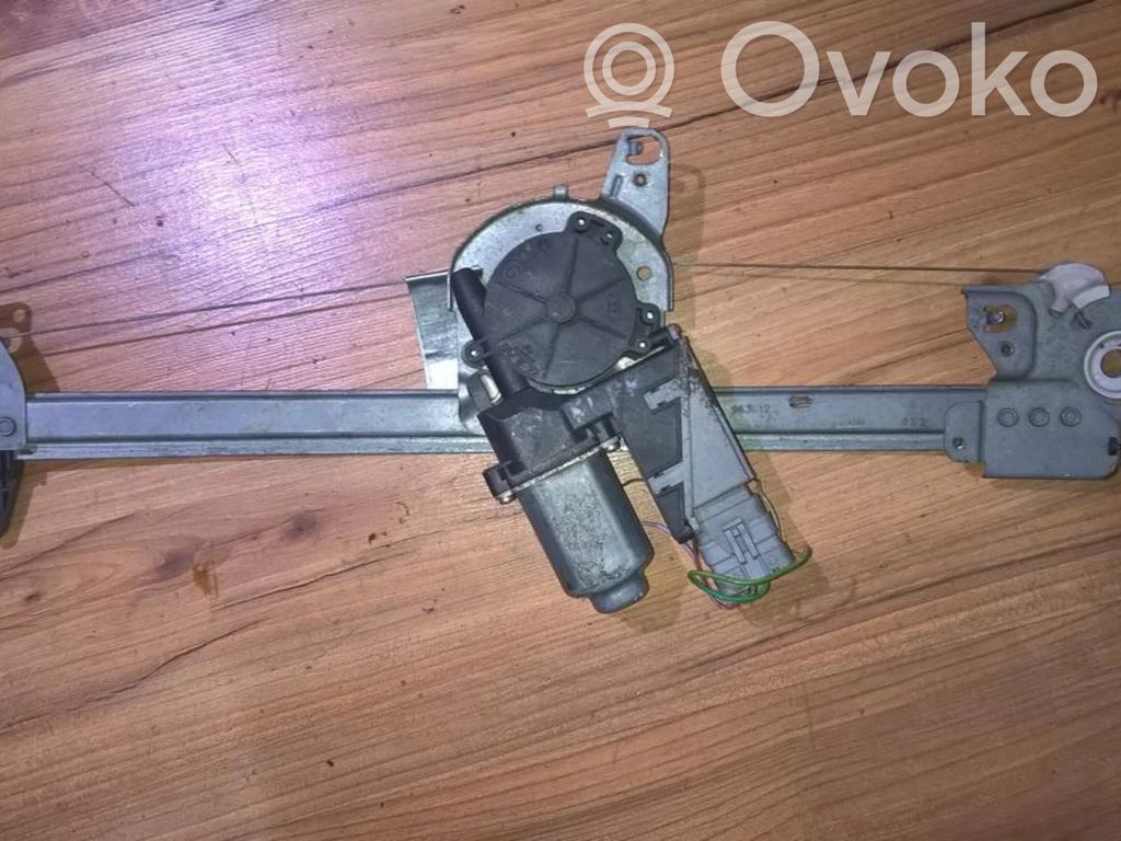Citroen C3 Elektryczny podnośnik szyby drzwi bocznych / przesuwnych 