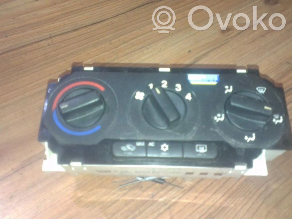 Opel Astra G Centralina del climatizzatore 