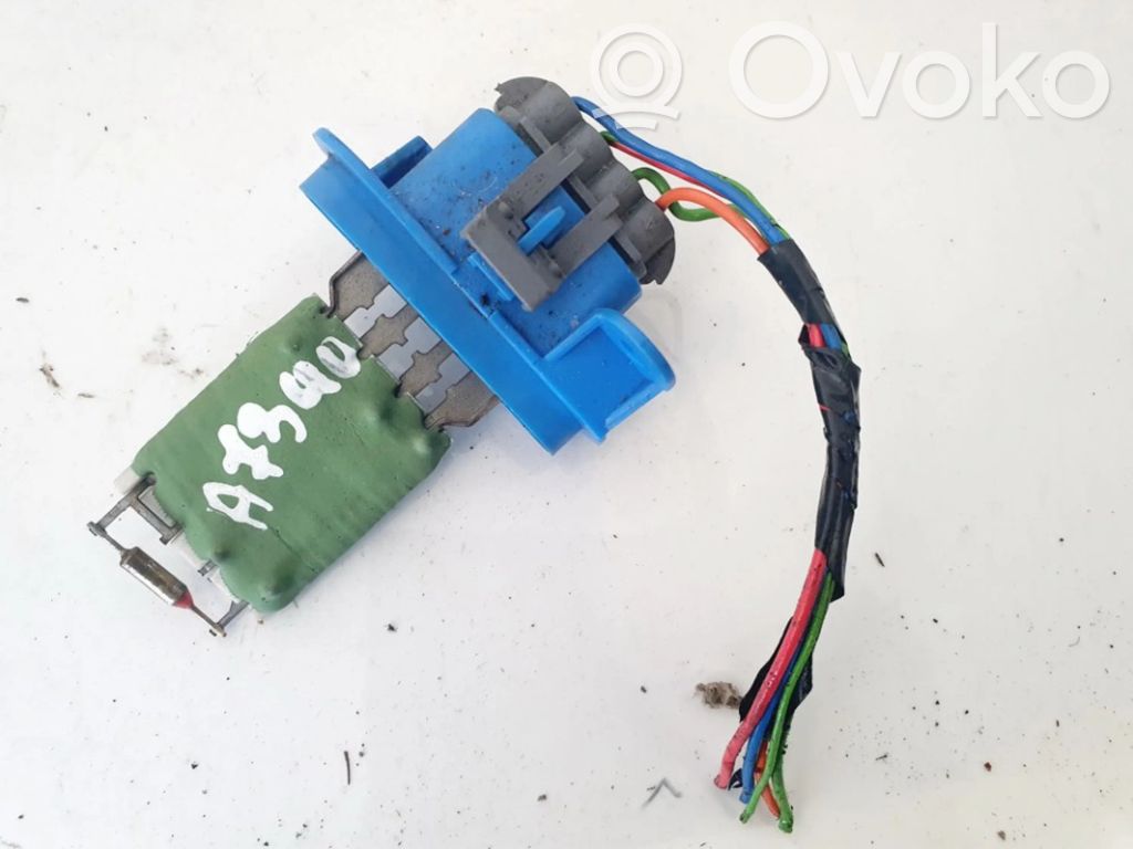 Motor aerotermă/rezistor ventilator   4R47K2R3K,4R47K2R3K