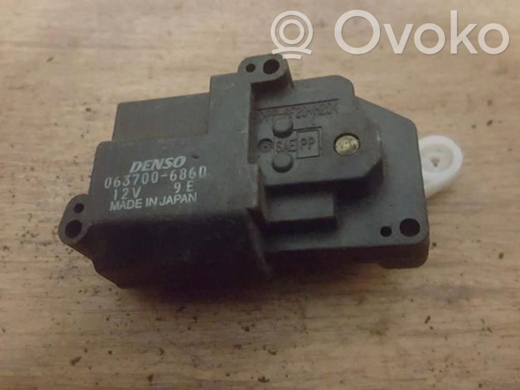 Land Rover Discovery Motor/actuator clapetă aer 