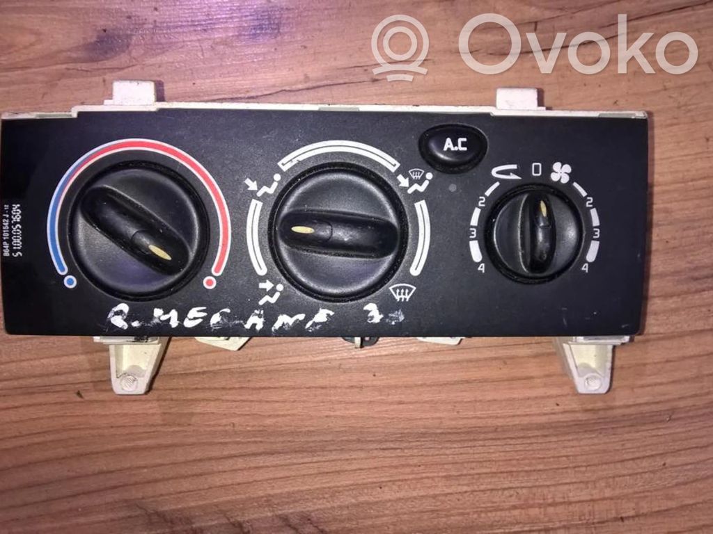 Unidad de control climatización   663391J,102043,102043,663391J