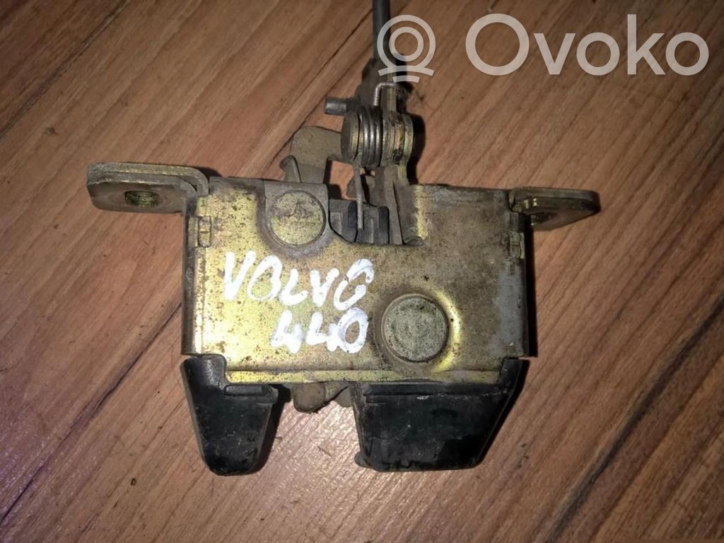 Volvo 440 Blocco/chiusura/serratura del portellone posteriore/bagagliaio 