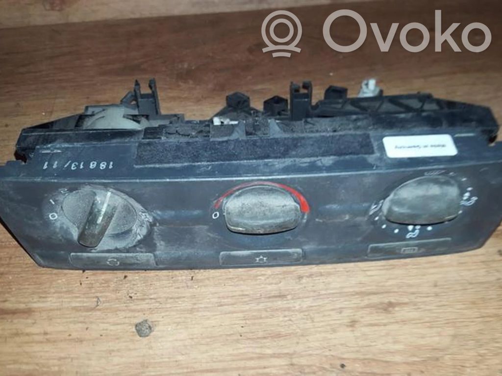 Volvo S40, V40 Centralina del climatizzatore 