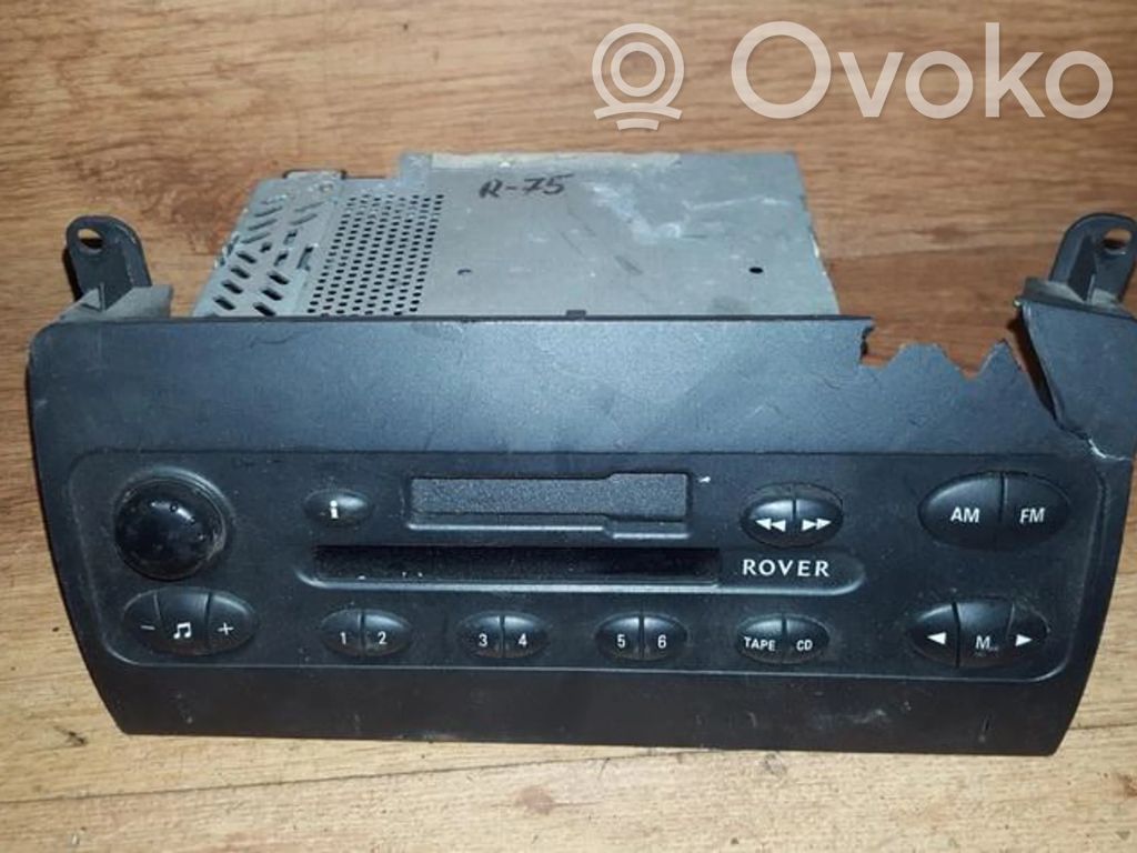 Rover 75 Panel / Radioodtwarzacz CD/DVD/GPS 