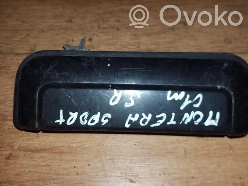 Manecilla externa puerta delantera   MR313807,MR313840,MR313807,MR313840