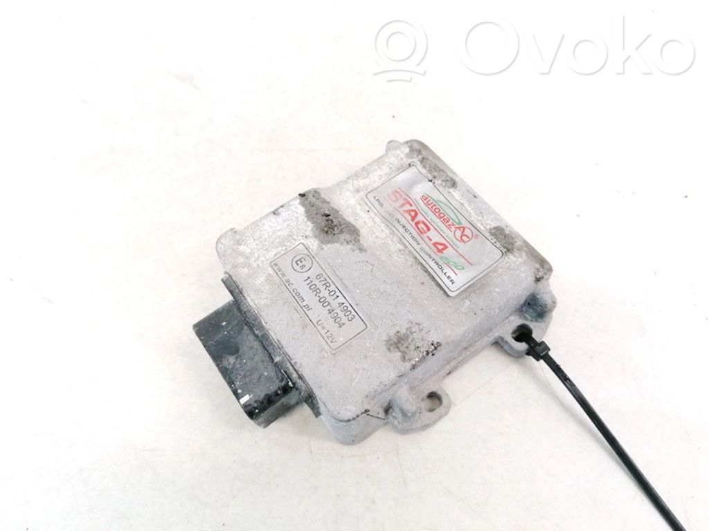 Audi A4 S4 B5 8D Unidad de control/módulo de gas GLP 