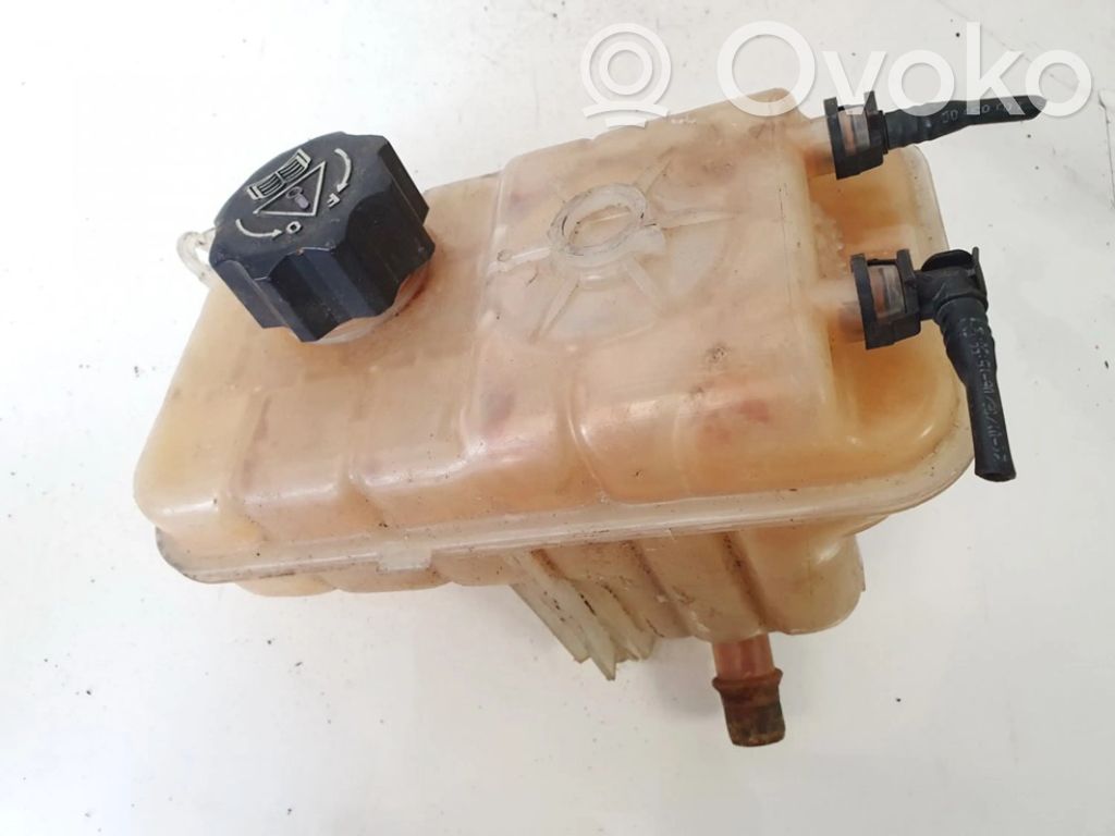 Peugeot 407 Serbatoio di compensazione del liquido refrigerante/vaschetta 