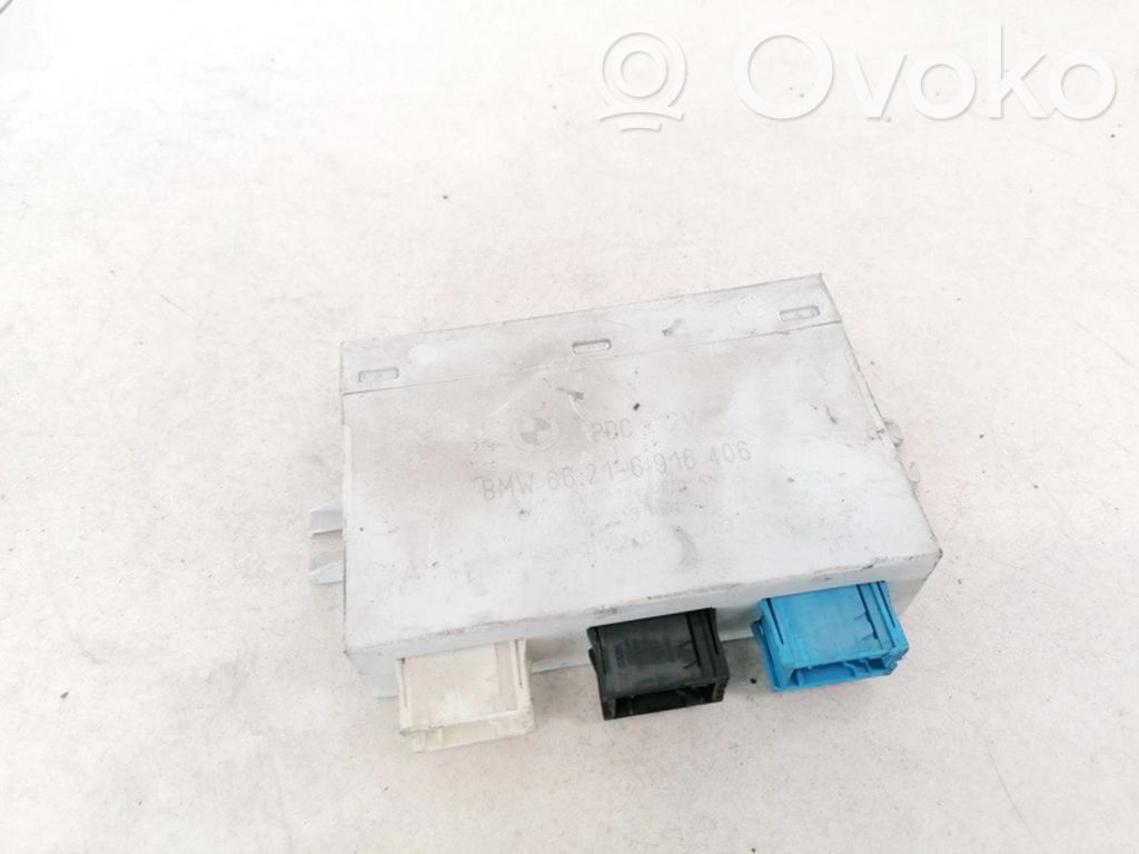 BMW X5 E53 Centralina/modulo sensori di parcheggio PDC
